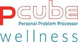 PCUBE PERSONAL PROBLEM PROCESSOR WELLNESSS