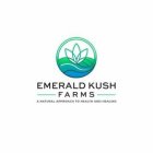 EMERALD KUSH FARMS A NATURAL APPROACH TO HEALTH AND HEALING