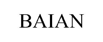 BAIAN
