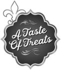 A TASTE OF TREATS