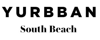 YURBBAN SOUTH BEACH