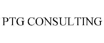 PTG CONSULTING