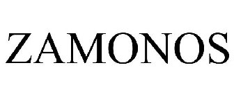 ZAMONOS