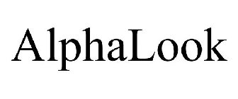 ALPHALOOK