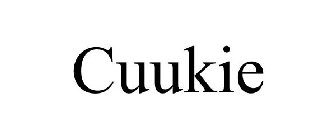 CUUKIE