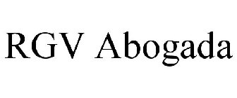 RGV ABOGADA