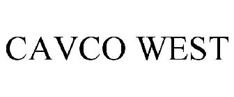 CAVCO WEST