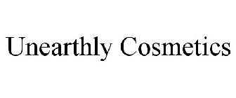 UNEARTHLY COSMETICS