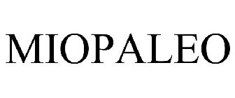 MIOPALEO