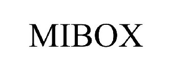 MIBOX