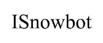 ISNOWBOT