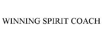 WINNING SPIRIT COACH