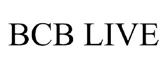 BCB LIVE