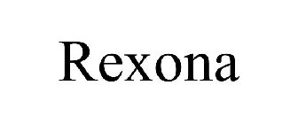 REXONA