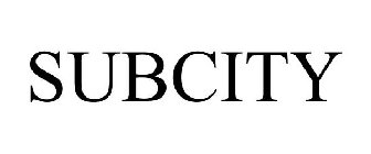 SUBCITY