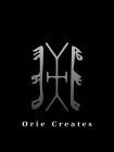 ORIE CREATES