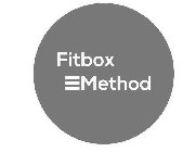 FITBOX METHOD