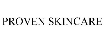 PROVEN SKINCARE