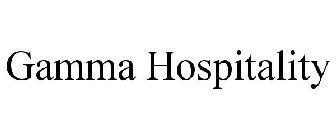 GAMMA HOSPITALITY