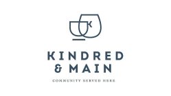 K KINDRED & MAIN COMMUNITY SERVED HERE