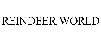 REINDEER WORLD