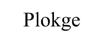 PLOKGE