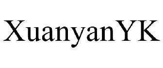 XUANYANYK