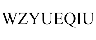 WZYUEQIU