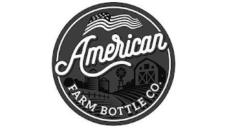 AMERICAN FARM BOTTLE CO.