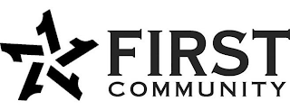 11111 FIRST COMMUNITY
