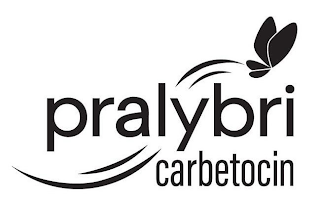 PRALYBRI CARBETOCIN