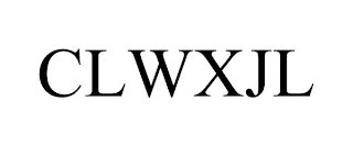 CLWXJL
