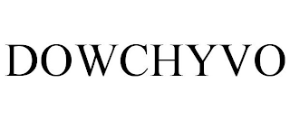 DOWCHYVO