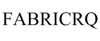 FABRICRQ