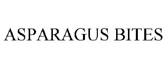 ASPARAGUS BITES