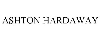 ASHTON HARDAWAY