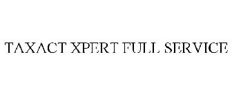 TAXACT XPERT FULL SERVICE