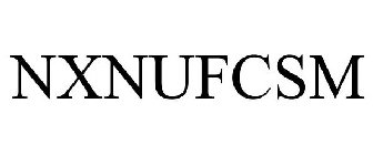 NXNUFCSM