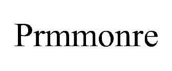 PRMMONRE