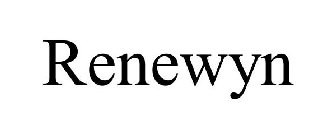 RENEWYN