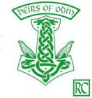 HEIRS OF ODIN RC