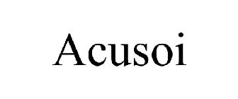 ACUSOI