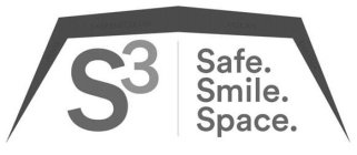 S3 SAFE.SMILE.SPACE.