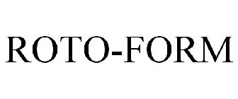 ROTO·FORM