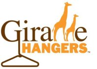 GIRAFFE HANGERS