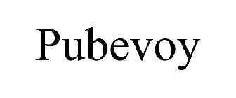 PUBEVOY