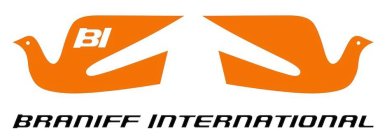 BI BRANIFF INTERNATIONAL