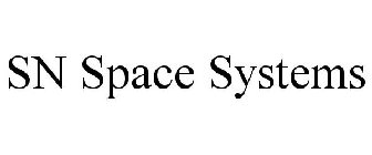SN SPACE SYSTEMS