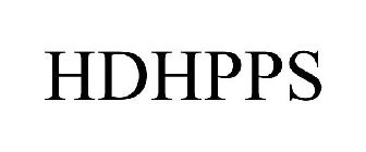 HDHPPS