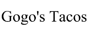 GOGO'S TACOS